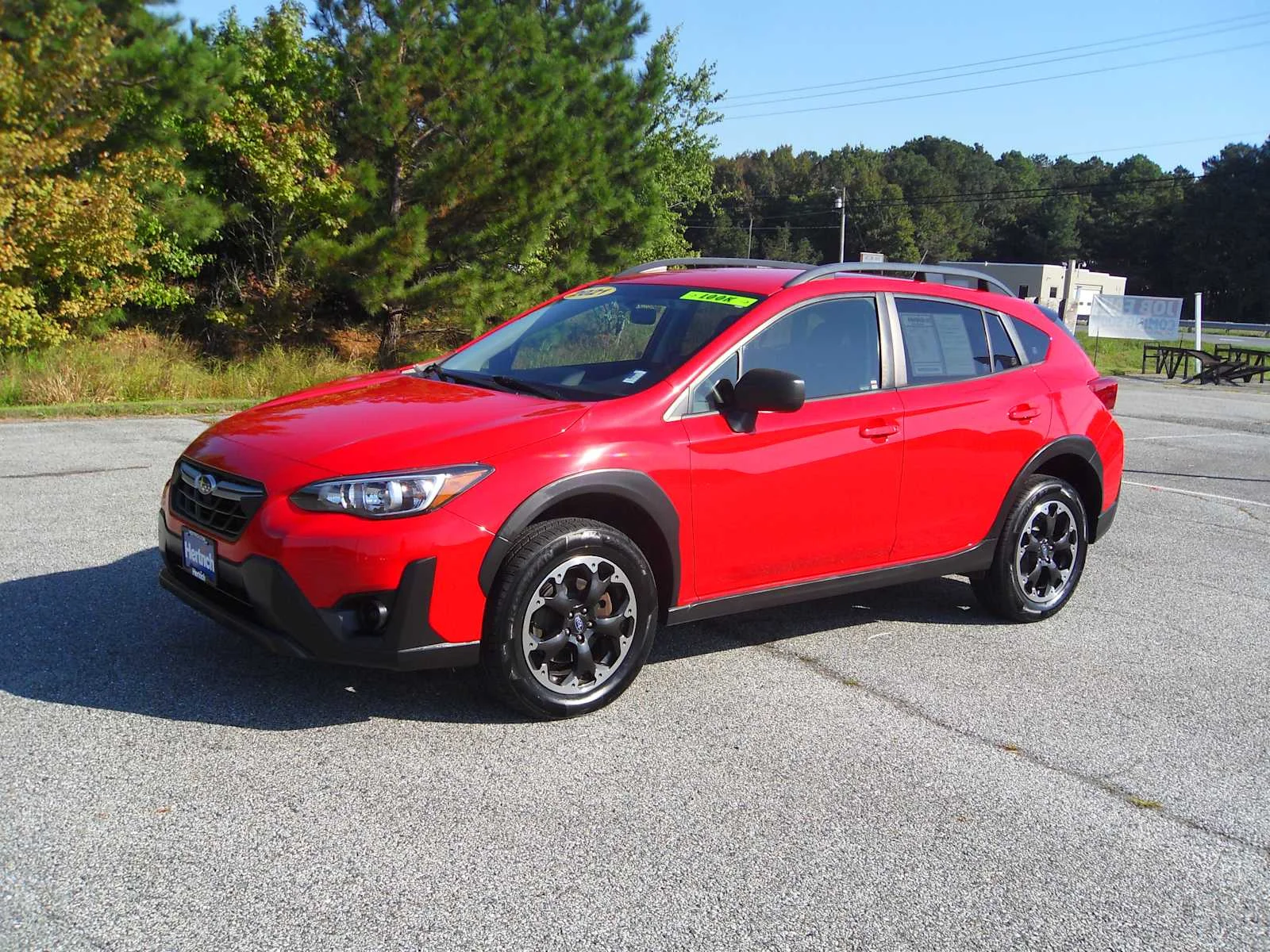 2021 Subaru Crosstrek