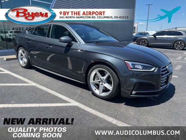2018 Audi A5 Sportback 2.0T Premium Plus quattro S tronic's photo