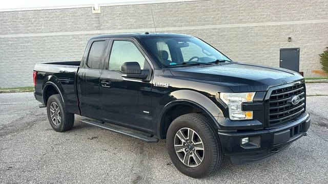 Used 2016 Black Ford XLT image 24