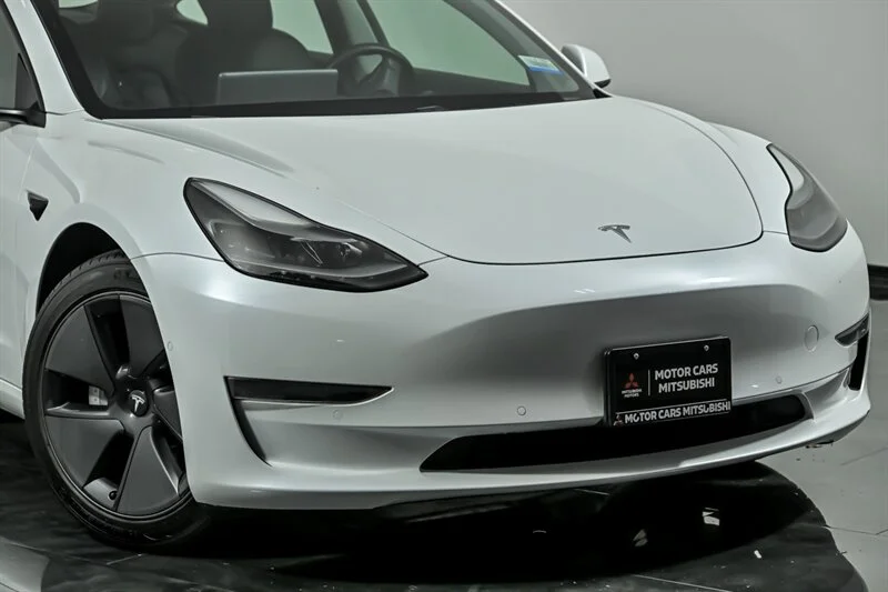 Used 2021 Tesla Model 3 Base with VIN 5YJ3E1EA5MF961366 for sale in Aurora, IL