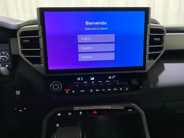 2026 Toyota Tundra Limited - Photo 18