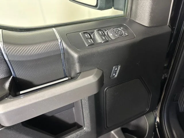 Used 2018 Black Ford XLT image 11