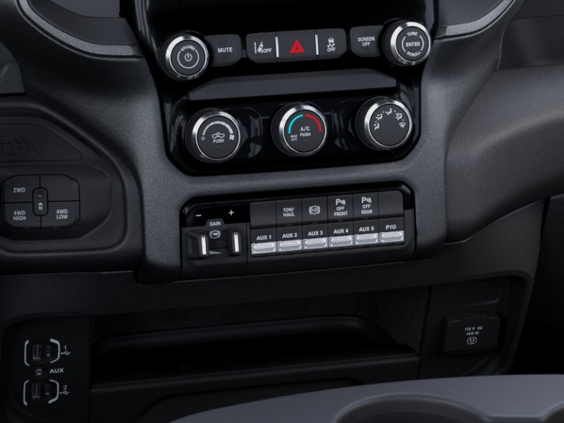 2026 RAM 3500 Chassis Tradesman - Photo 50