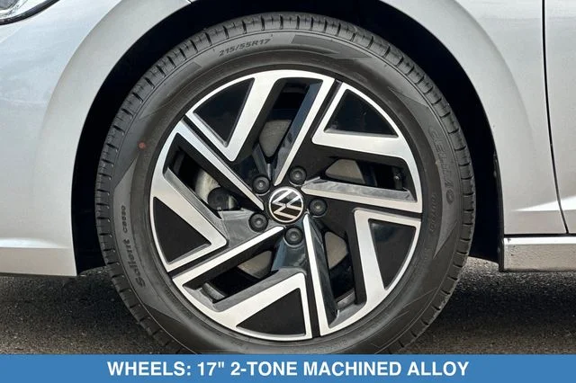 Used 2022 Silver Volkswagen 1.5T SEL image 27