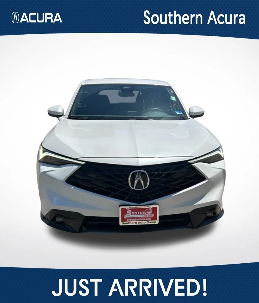 2026 Acura ADX A-Spec Package's photo