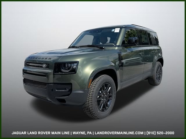 2026 Land Rover Defender 110 S