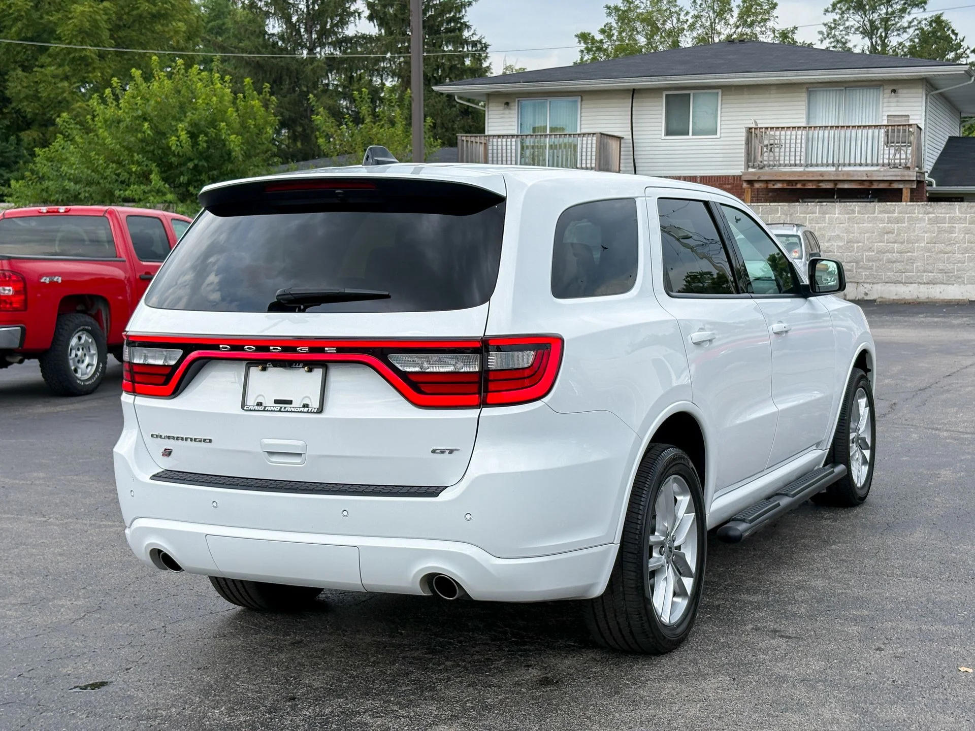 2024 Dodge Durango GT - Photo 14