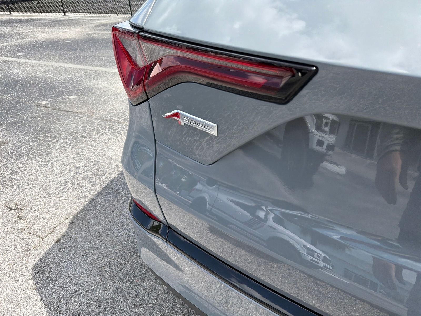 New 2026 Urban Gray Pearl Acura A-Spec Advance Package image 40