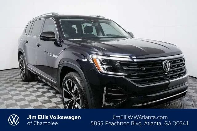 2026 Volkswagen Atlas 2.0T SEL Premium R-Line