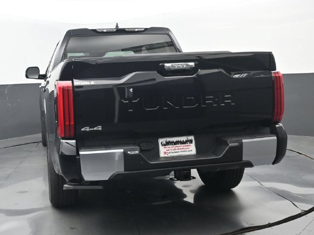 New 2026 Midnight Black Metallic Toyota Limited image 18