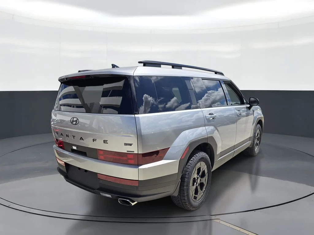 New 2026 Silver Hyundai XRT image 3