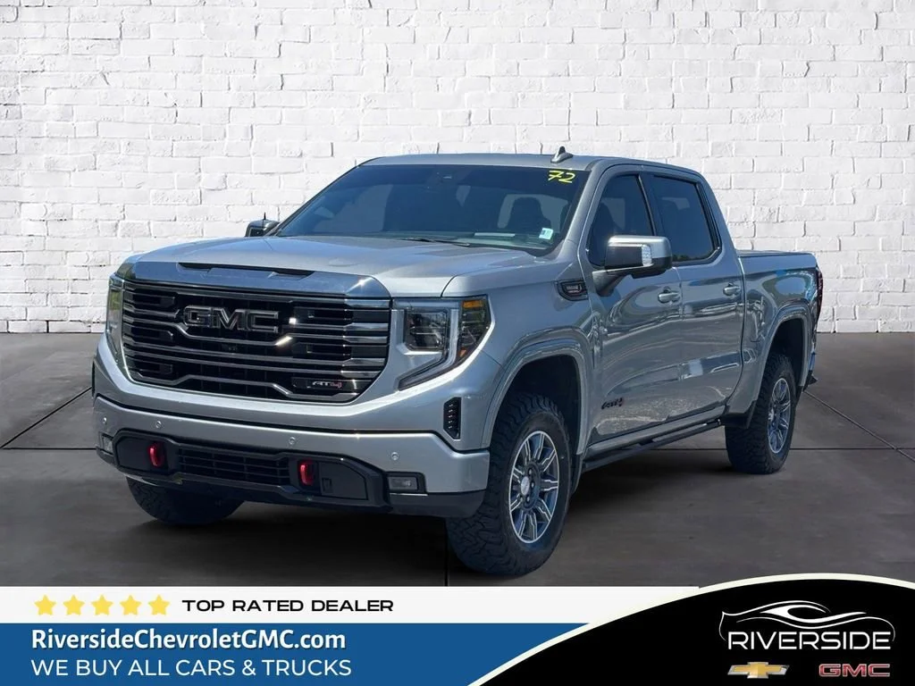 2024 GMC Sierra 1500