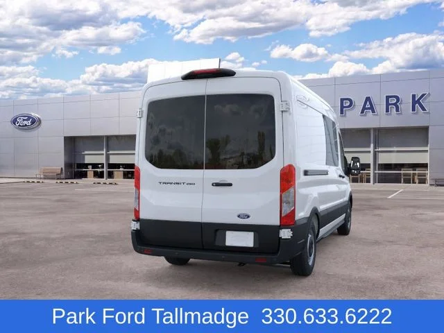 New 2026 Oxford White Ford Base image 8