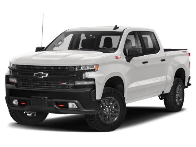 2021 Chevrolet Silverado 1500 LT Trail Boss 4X4 Crew Cab Short Box's photo