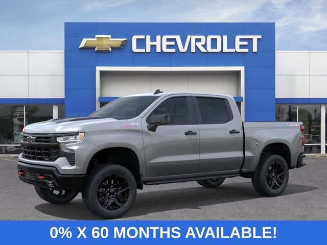 New 2026 Sterling Gray Metallic Chevrolet LT Trail Boss image 2