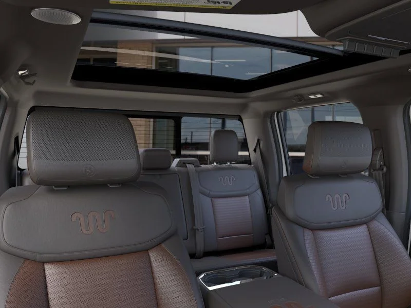 New 2026 White Ford King Ranch image 23
