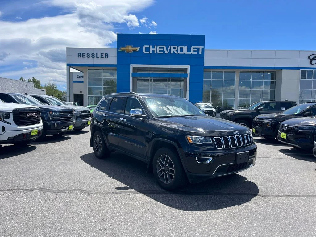 2022 Jeep Grand Cherokee Limited 4WD's photo
