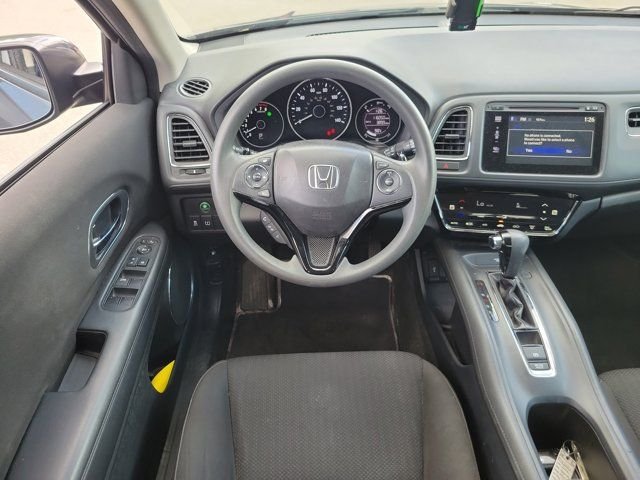 Used 2016 Modern Steel Metallic Honda EX image 16