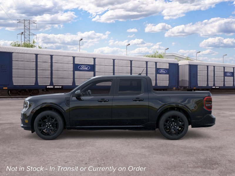New 2026 Shadow Black Ford Lobo™ image 3