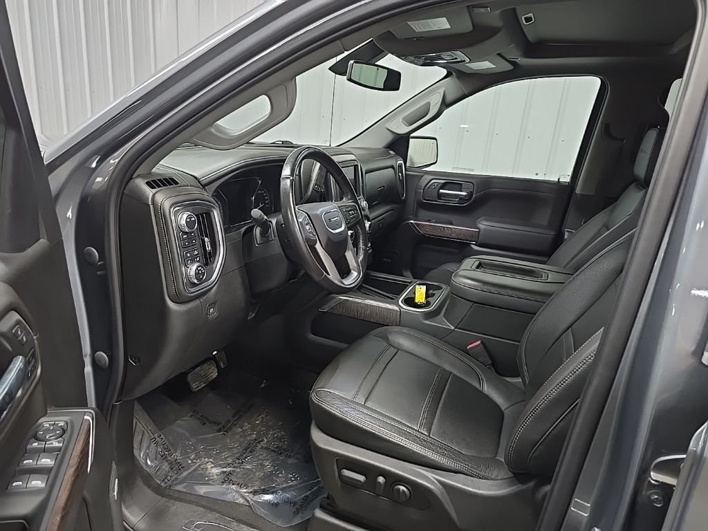 Used 2021 Steel Metallic GMC Denali image 29