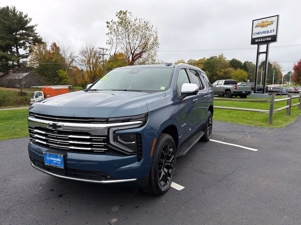 New 2026 Lakeshore Blue Metallic Chevrolet Premier image 7