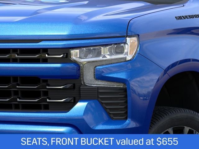 2026 Chevrolet Silverado 1500 RST - Photo 11