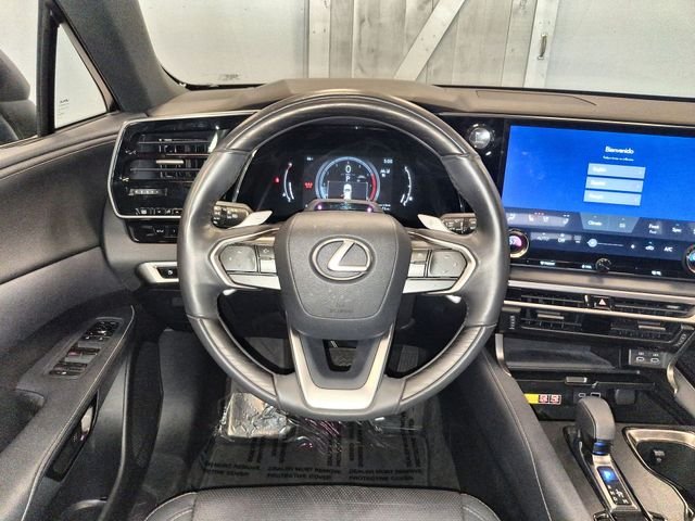 Used 2023 Gray Lexus 350 Premium Plus image 14