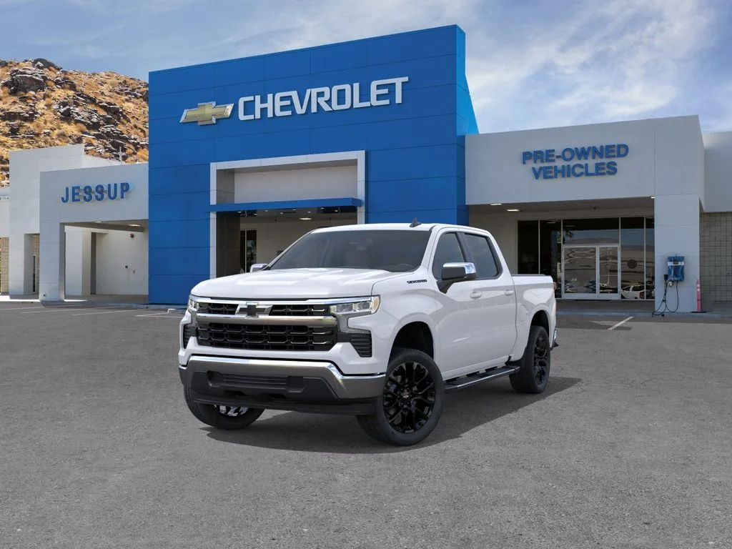 2026 Chevrolet Silverado 1500 LT - Photo 8