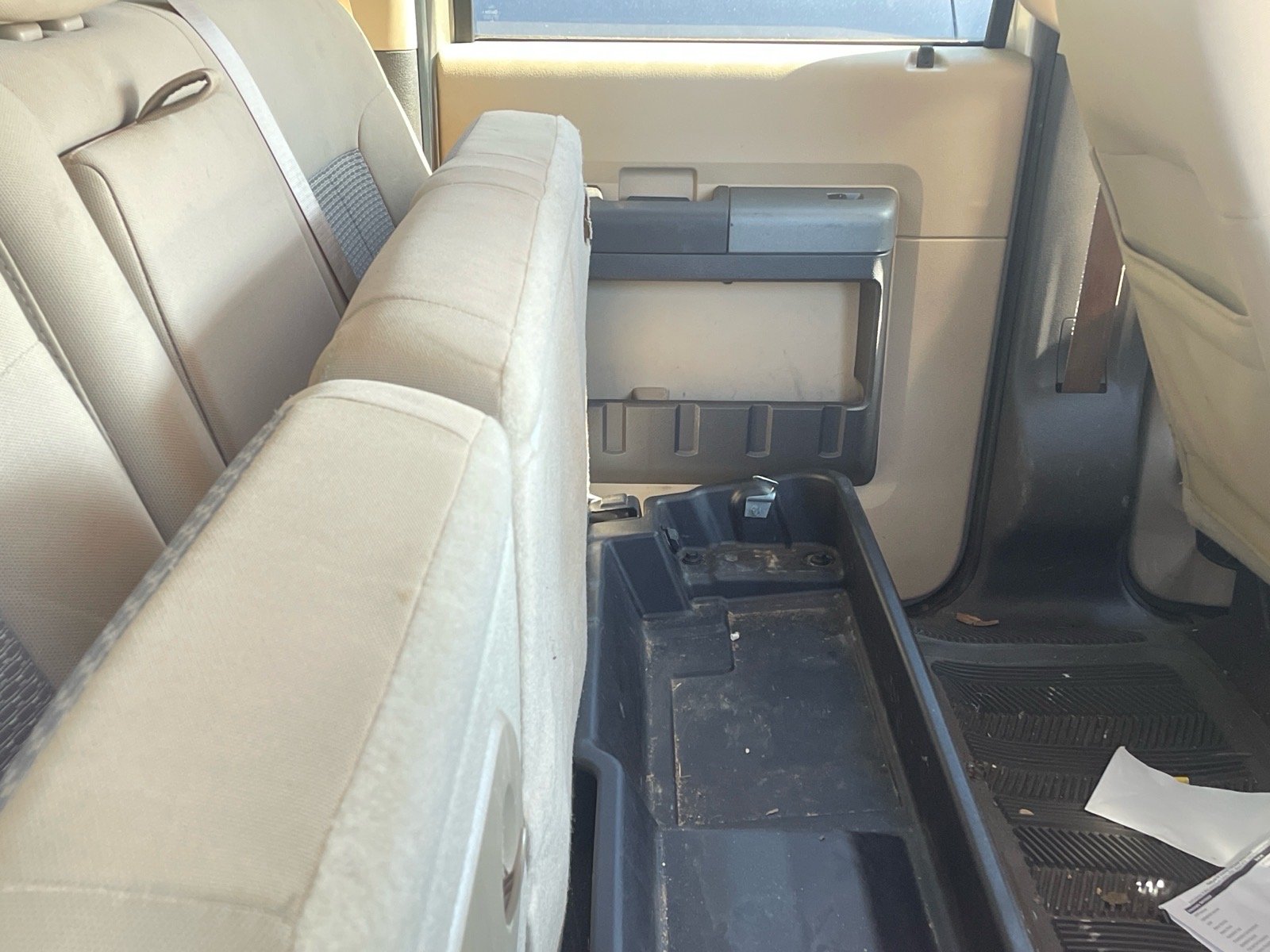 Used 2011 TAN Ford XLT image 3