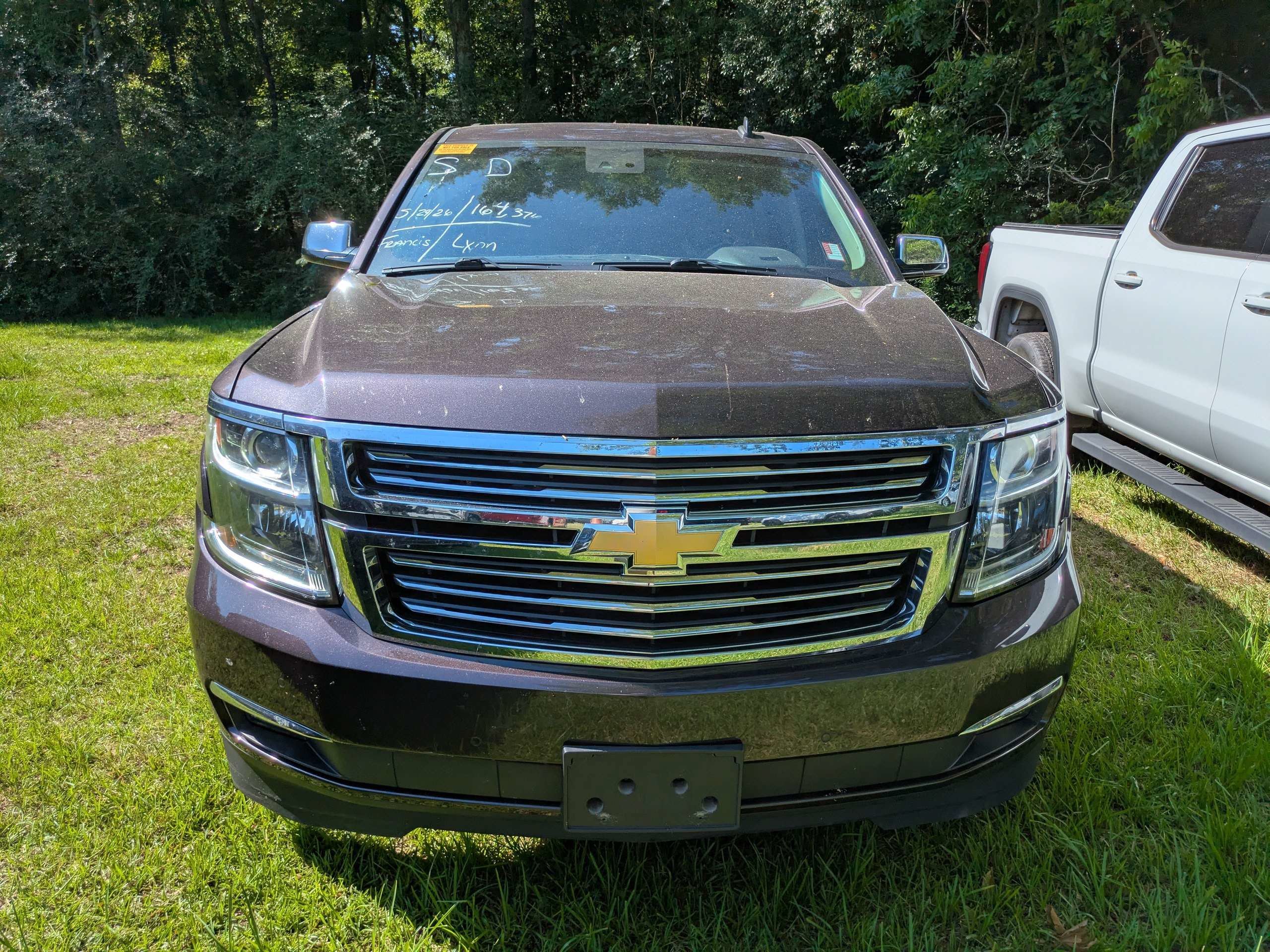 Used 2015 Sable Metallic Chevrolet LTZ image 2