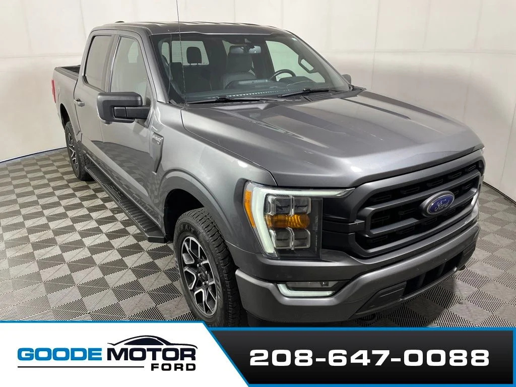 2021 Ford F-150