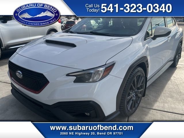 2022 Subaru WRX Premium