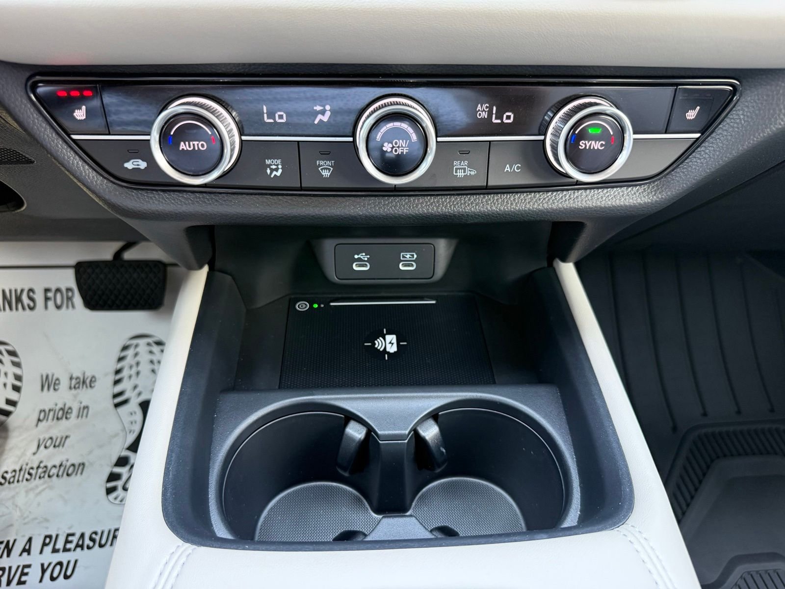 2026 Honda HR-V EX-L - Photo 25