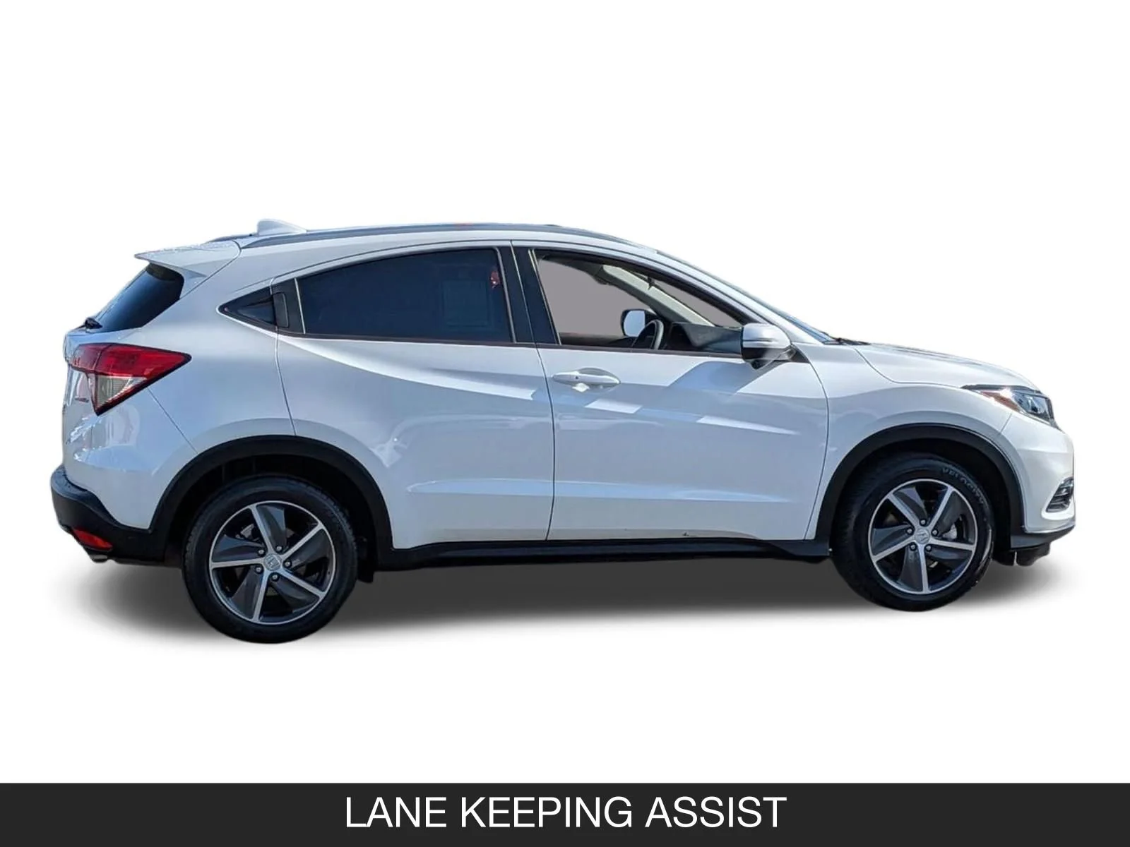 Used 2022 Platinum White Pearl Honda EX image 6
