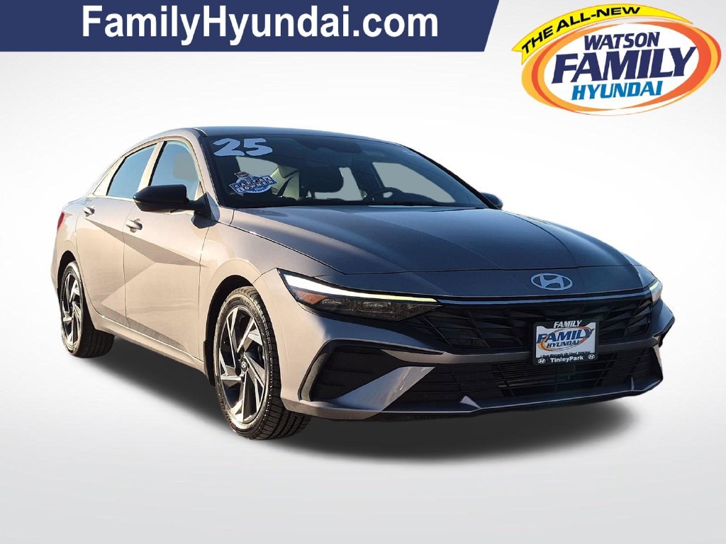 Certified Used 2025  Hyundai SEL Sport image 1