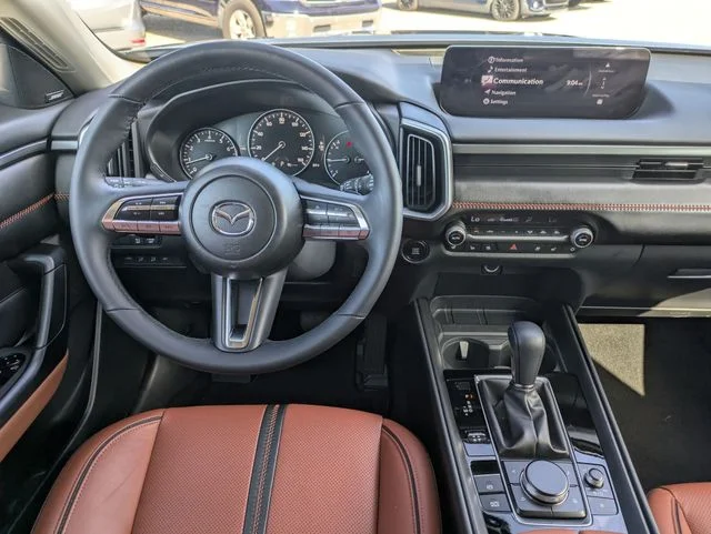 Used 2025 Gray Mazda 2.5 Turbo Premium Package image 26
