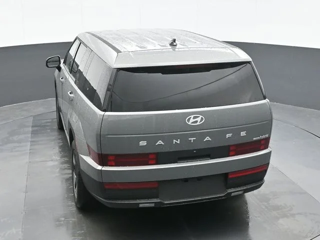 New 2026 Gray Hyundai SE image 10