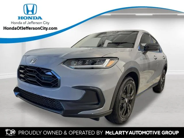 2027 Honda HR-V Sport AWD's photo