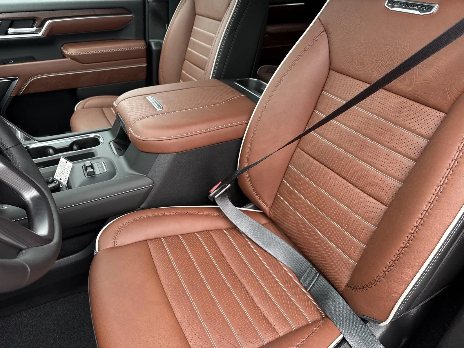 New 2026 Sterling Metallic GMC Denali Ultimate image 11