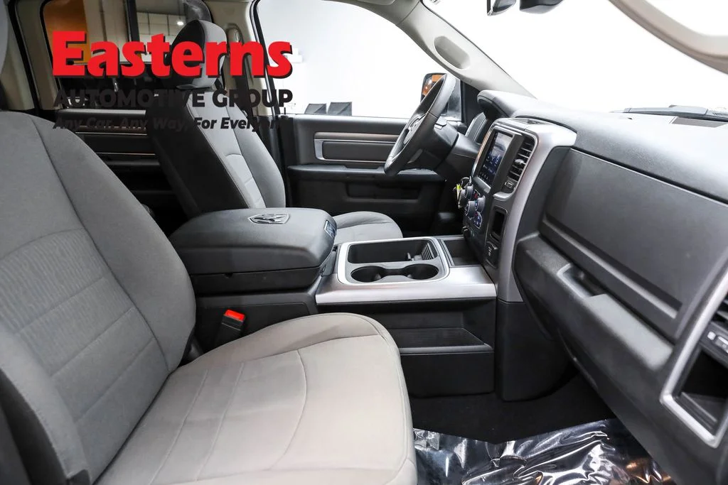 Used 2023 White Ram SLT image 23