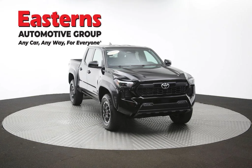 Used 2025 Black Toyota TRD Off-Road image 111