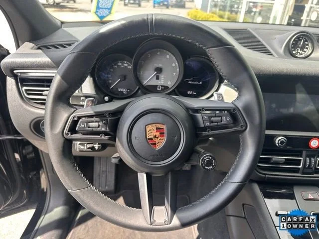 Used 2023 Black Porsche S image 14
