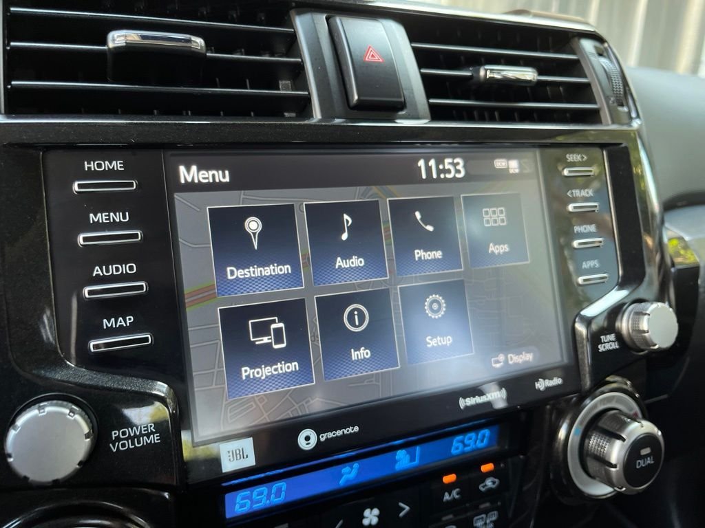 Used 2024 Gray Toyota TRD Pro image 37