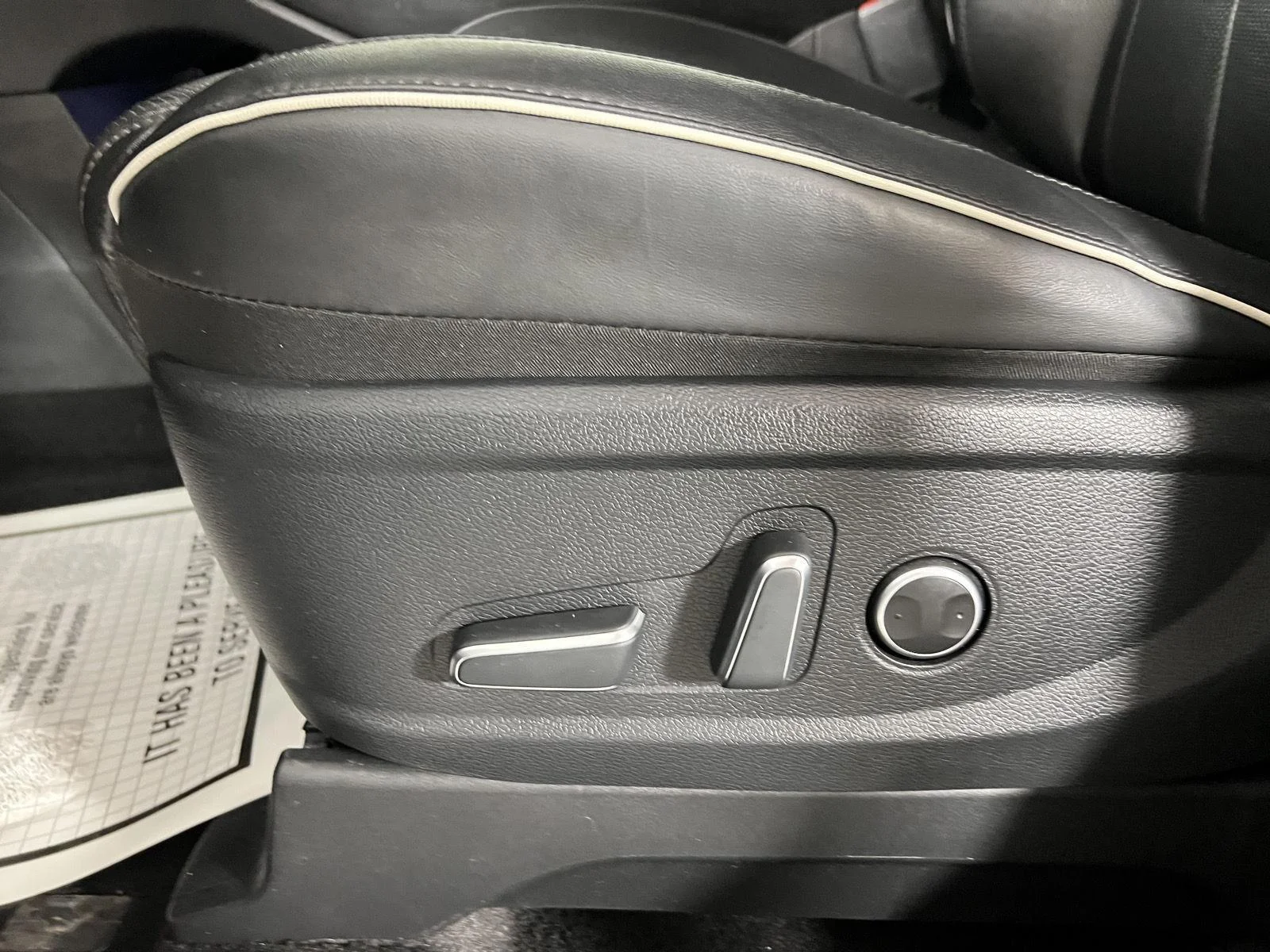 Used 2023 Steel Graphite Hyundai SEL image 7