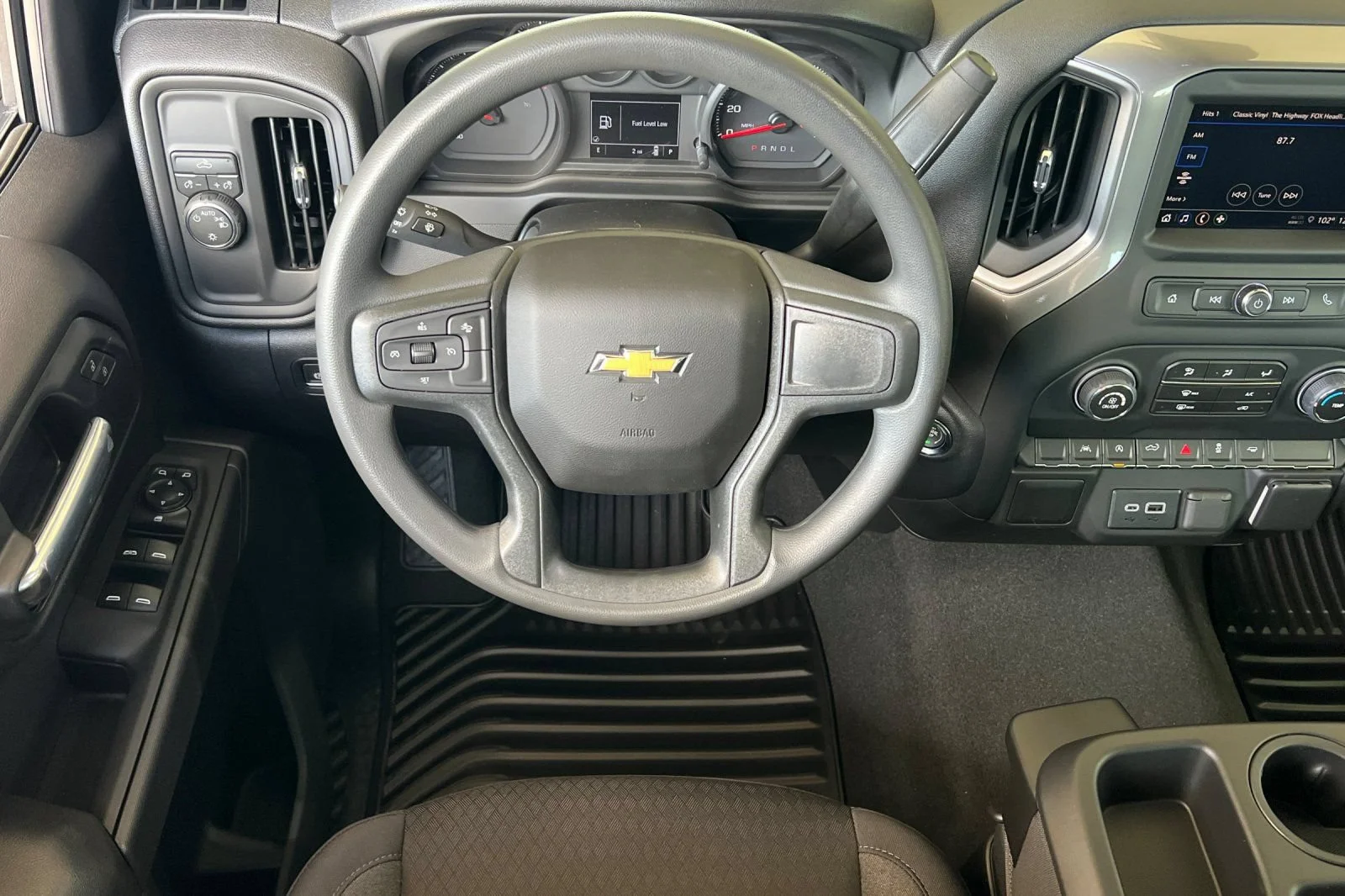 New 2026 Sterling Gray Metallic Chevrolet Custom image 14