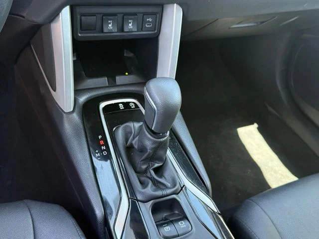 Certified Used 2025 JET BLACK Toyota XLE image 21