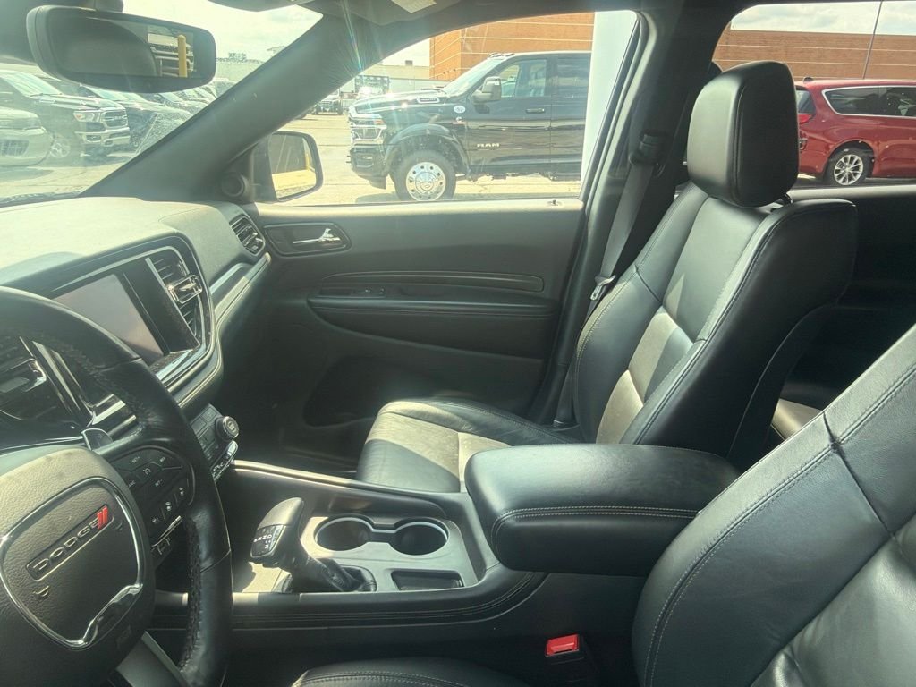 Used 2022 Black Dodge GT Plus image 7