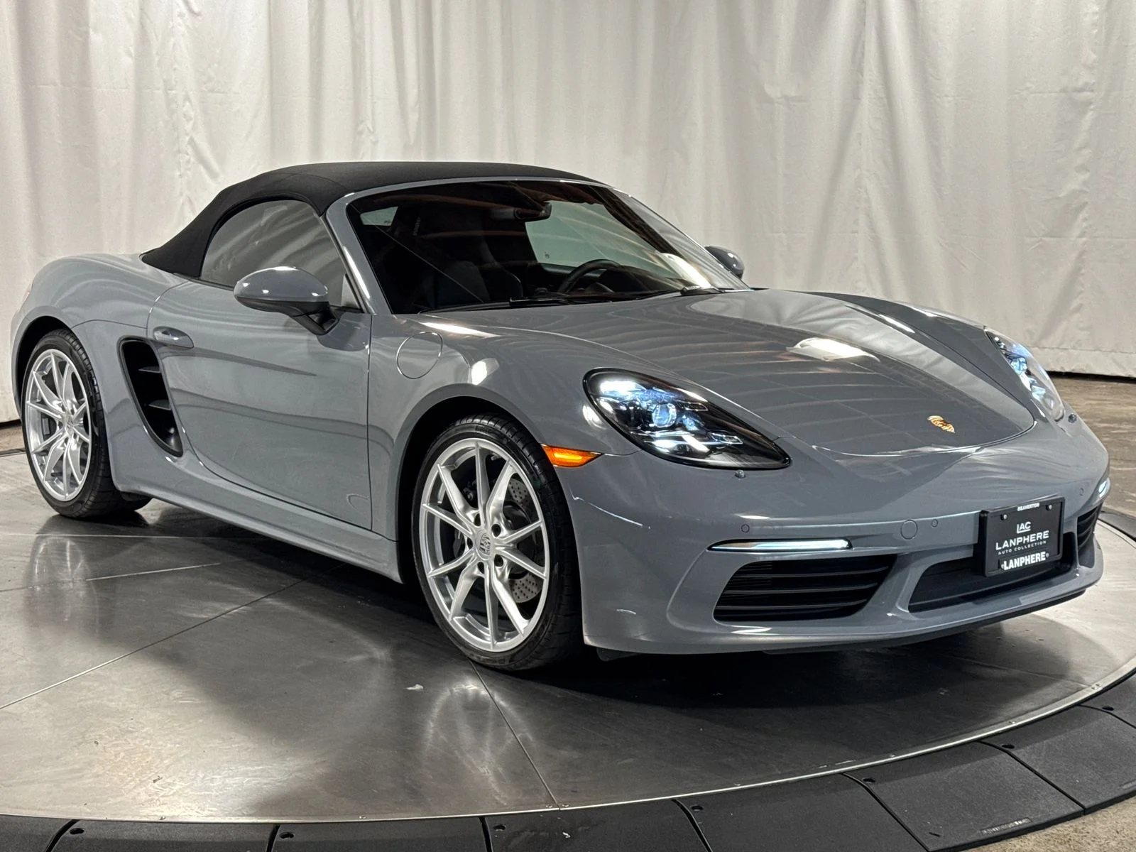 Used 2025 Arctic Grey Porsche Base image 6