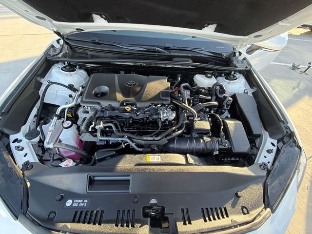 2025 Toyota Camry XSE - Photo 34