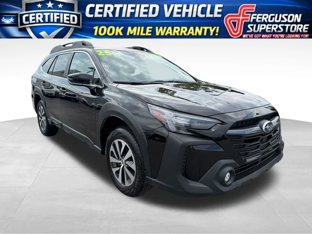 2025 Subaru Outback
